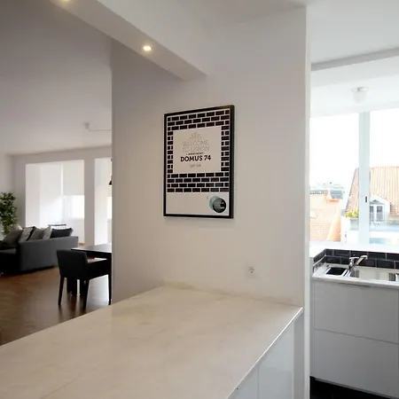 Amcf里斯本多莫斯74公寓 *