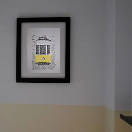 Amcf里斯本多莫斯74公寓