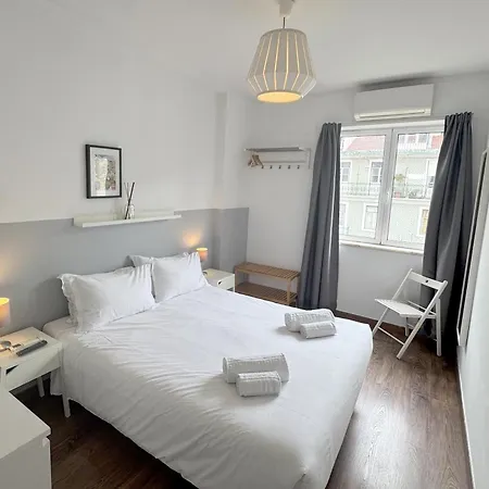 Apartamento Domus 74 By Amcf Lisboa