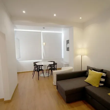 Apartamento Domus 74 By Amcf