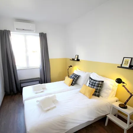 Amcf里斯本多莫斯74公寓 Lisboa