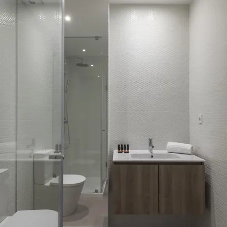 Amcf里斯本多莫斯74公寓 * Lisboa