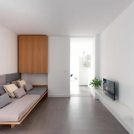 Apartamento Domus 74 By Amcf