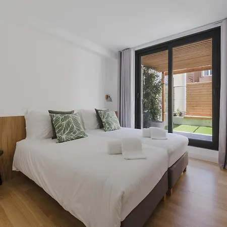 Amcf里斯本多莫斯74公寓