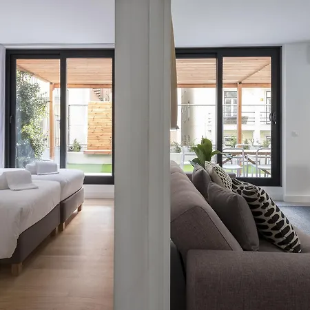 Apartamento Domus 74 By Amcf