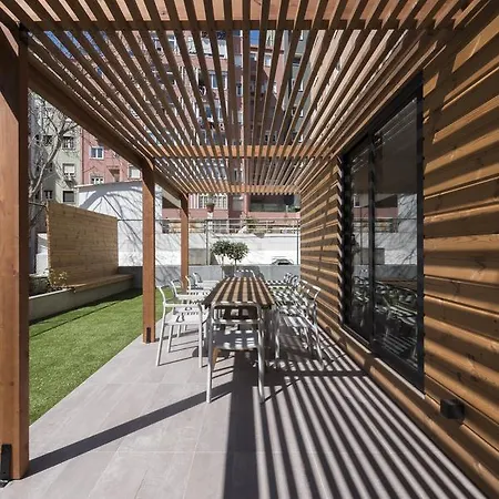 Amcf里斯本多莫斯74公寓 *