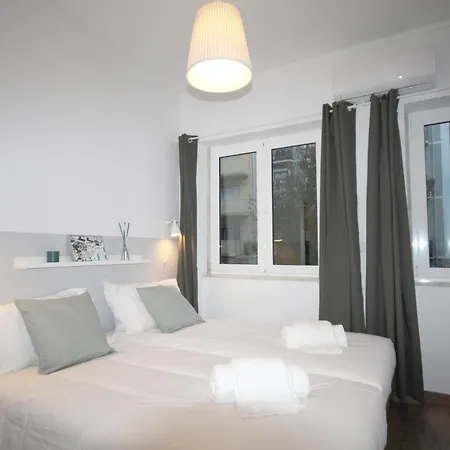 Lejlighed Domus 74 By Amcf Lisboa