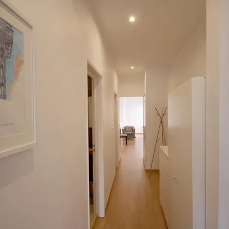 Apartmán Domus 74 By Amcf *