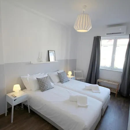 Domus 74 By Amcf Apartament Lizbona