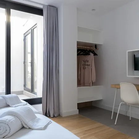 Amcf里斯本多莫斯74公寓 公寓 Lisboa