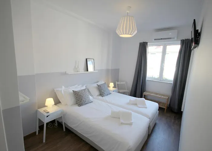 Domus 74 By Amcf Apartman Lisboa