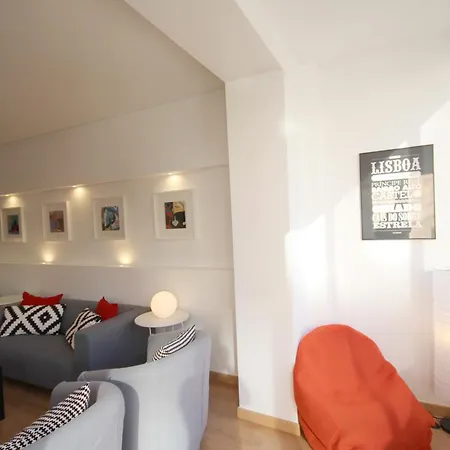 Domus 74 By Amcf Apartman Lisboa
