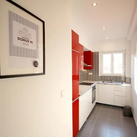 Apartman Domus 74 By Amcf Lisboa