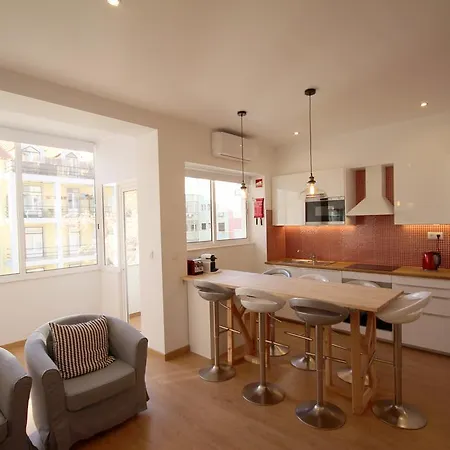 Domus 74 By Amcf Apartment Lissabon