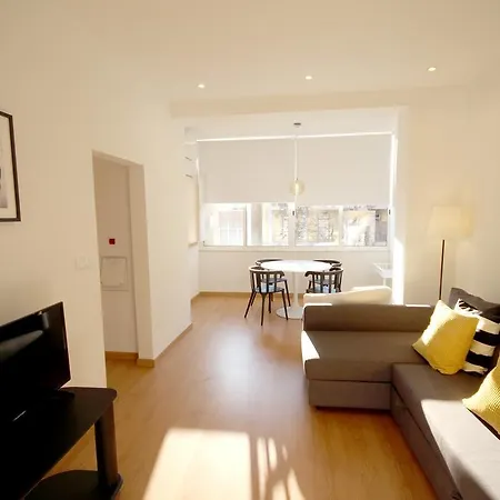 Domus 74 By Amcf Apartment Lissabon