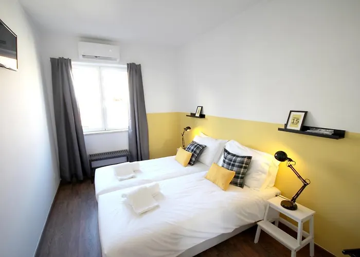 Amcf里斯本多莫斯74公寓 Lisboa